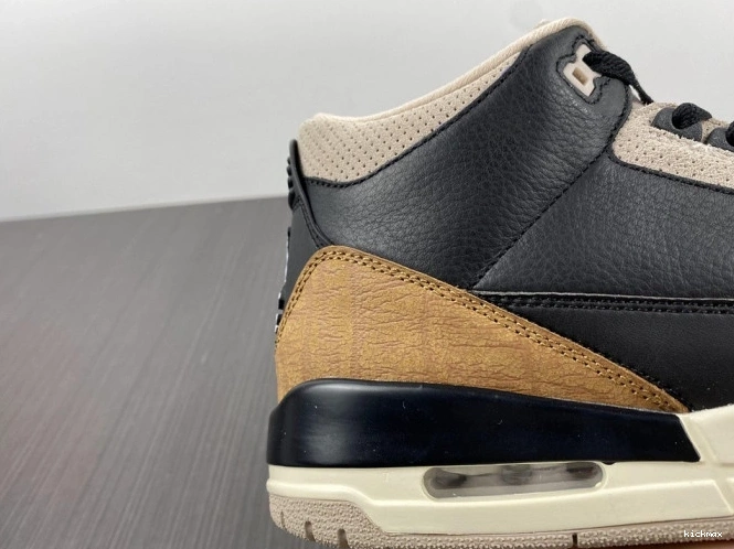 Cheap Jordan 3 CT8532-008 Air Elephant Desert 0714